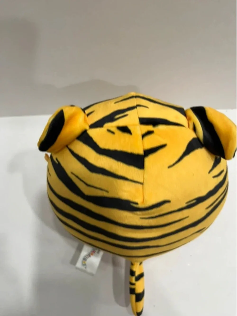 Original Squishmallows Tina the Tiger 7.5’’ Inch Jungle Squad Collection